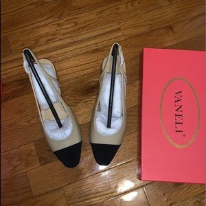 Vaneli Aliz woman shoes